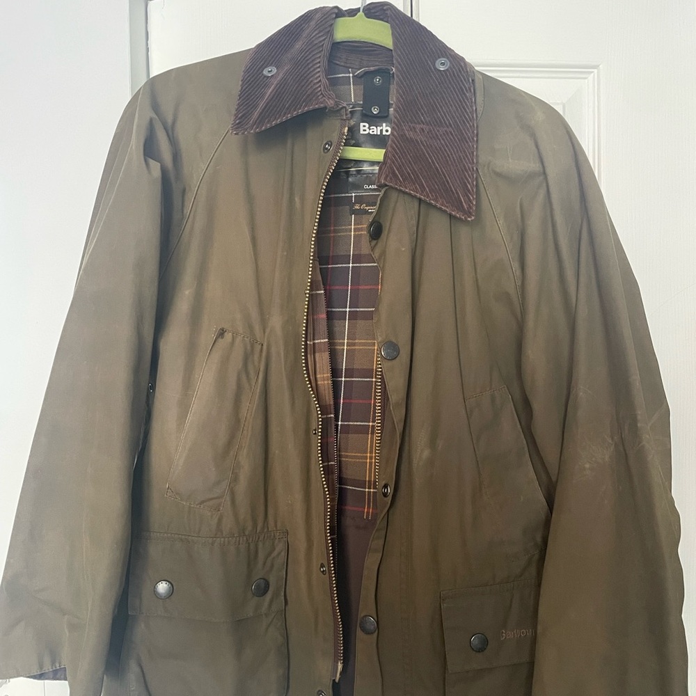 Women’s Barbour Jacket - Classic Bedale